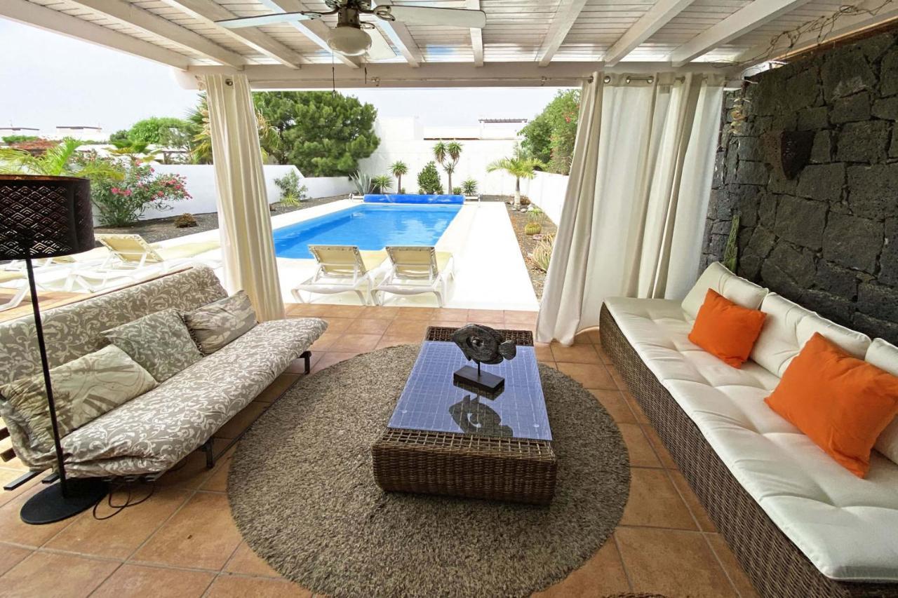 Villa Laura Playa Blanca  Esterno foto