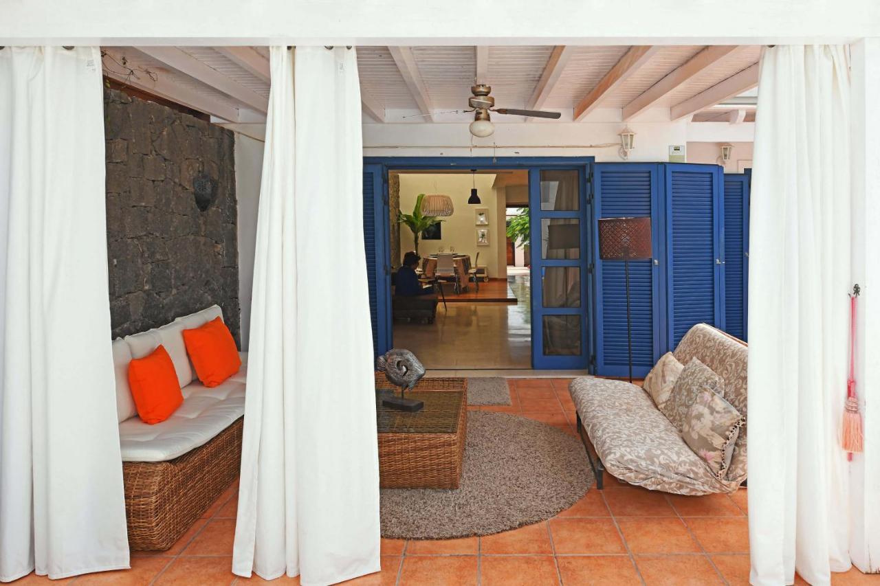 Villa Laura Playa Blanca  Esterno foto
