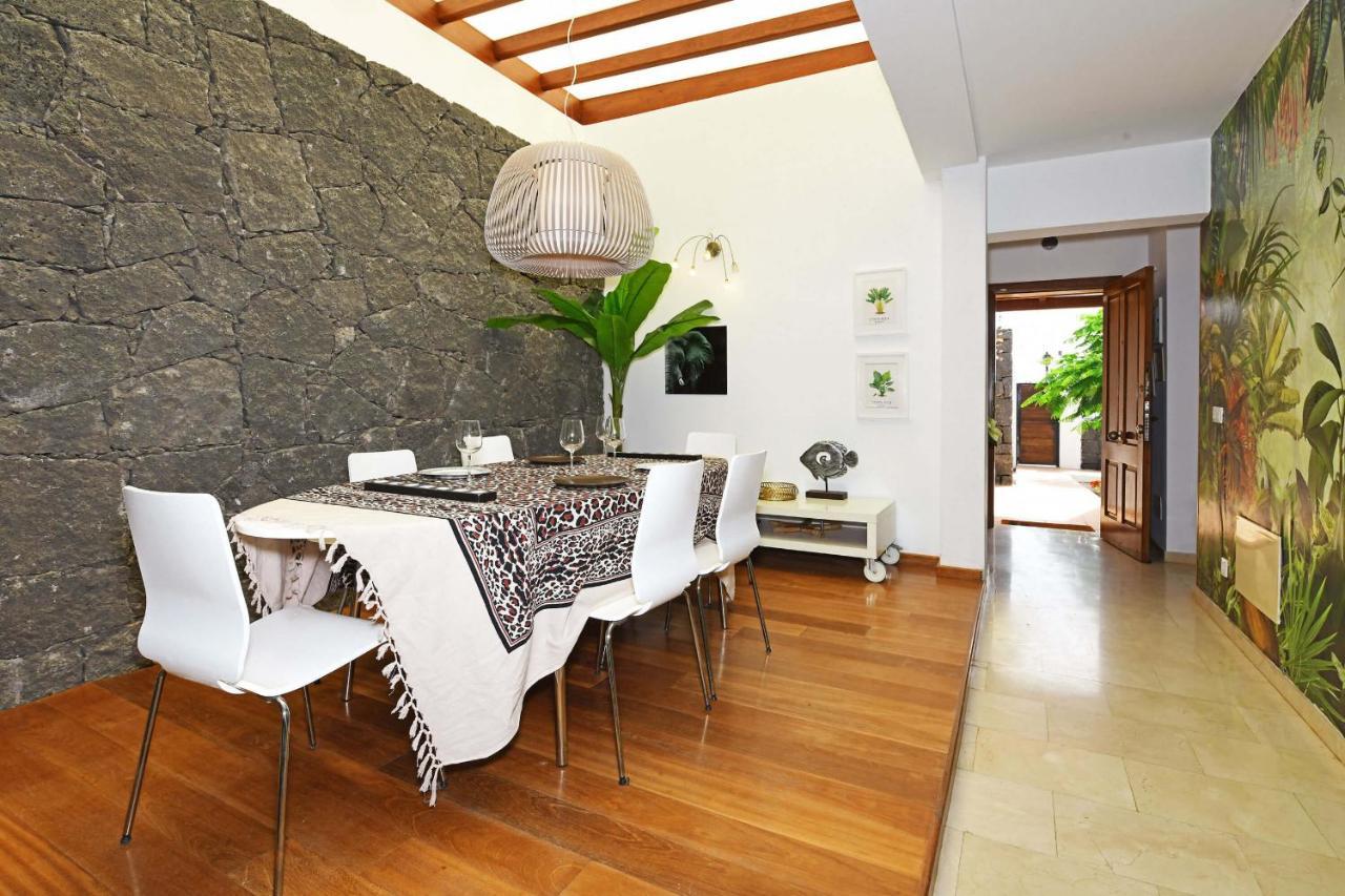 Villa Laura Playa Blanca  Esterno foto